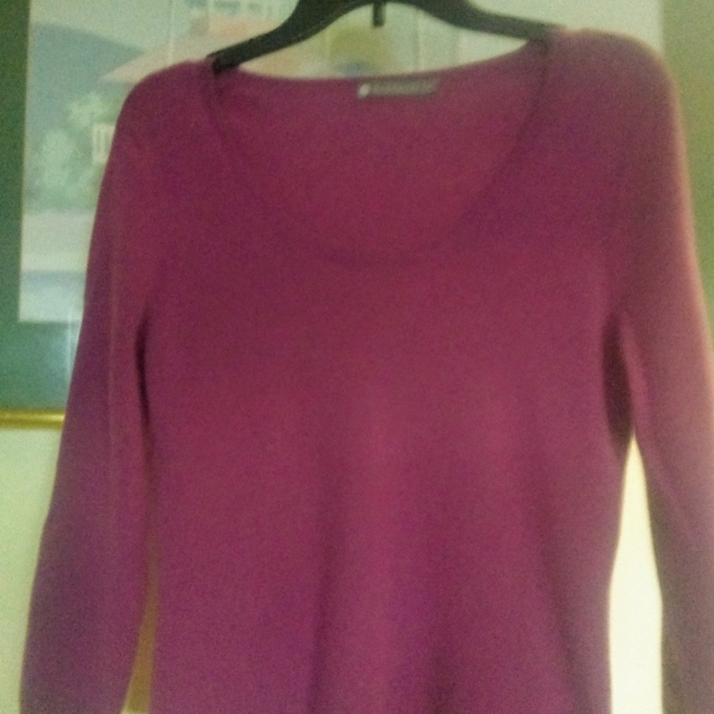 In brand pure cashmere